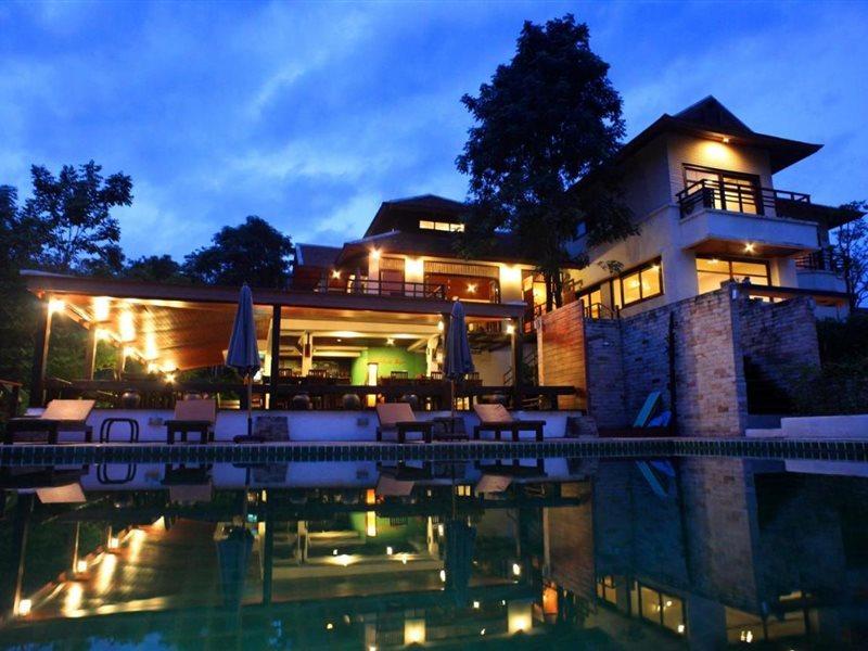 Phunacome Resort Dan Sai Esterno foto