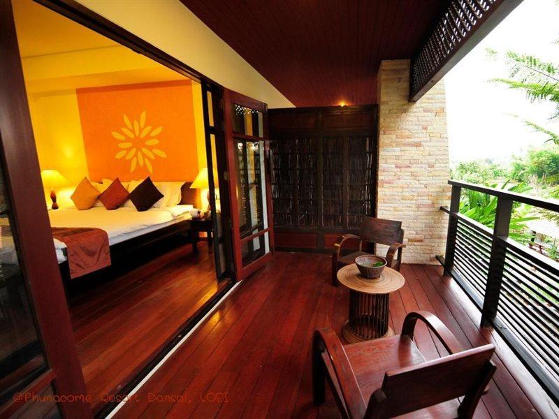 Phunacome Resort Dan Sai Esterno foto