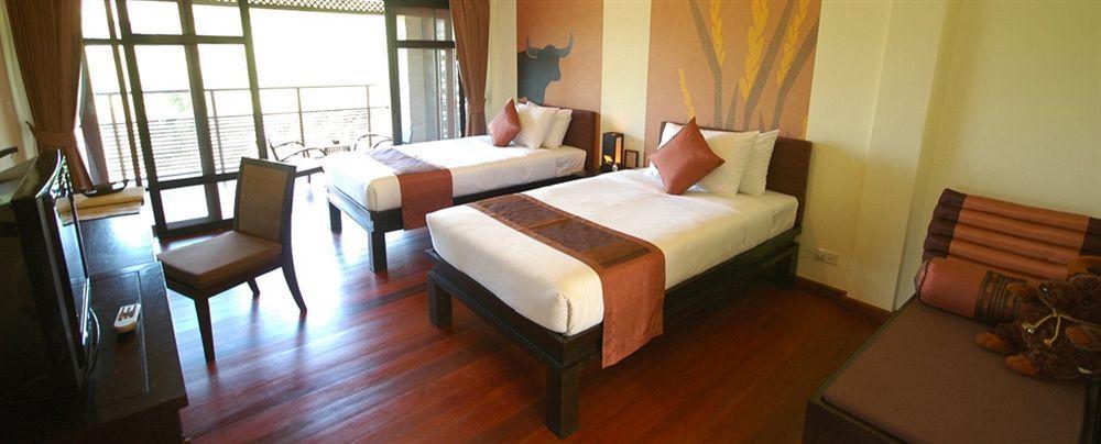 Phunacome Resort Dan Sai Esterno foto