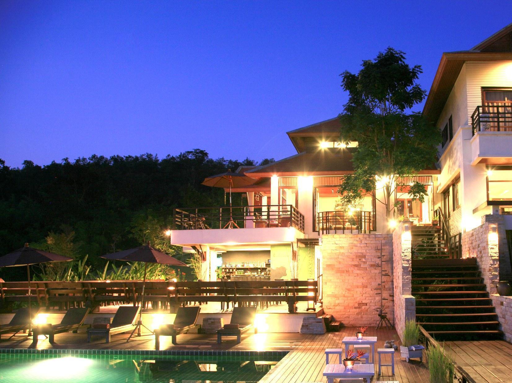 Phunacome Resort Dan Sai Esterno foto