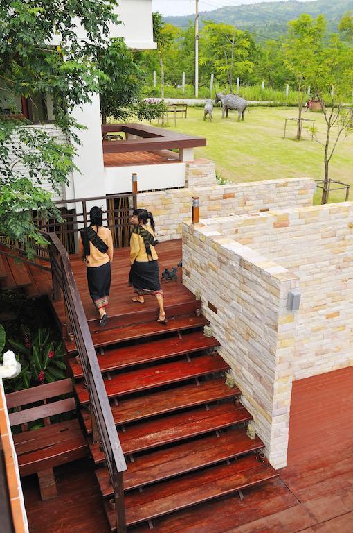 Phunacome Resort Dan Sai Esterno foto