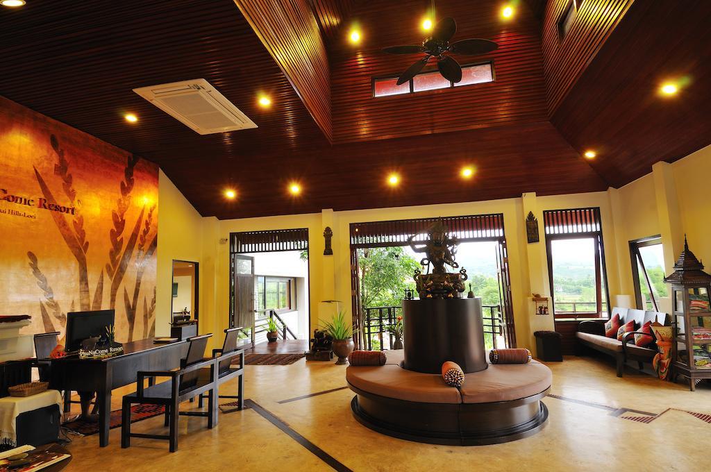Phunacome Resort Dan Sai Esterno foto