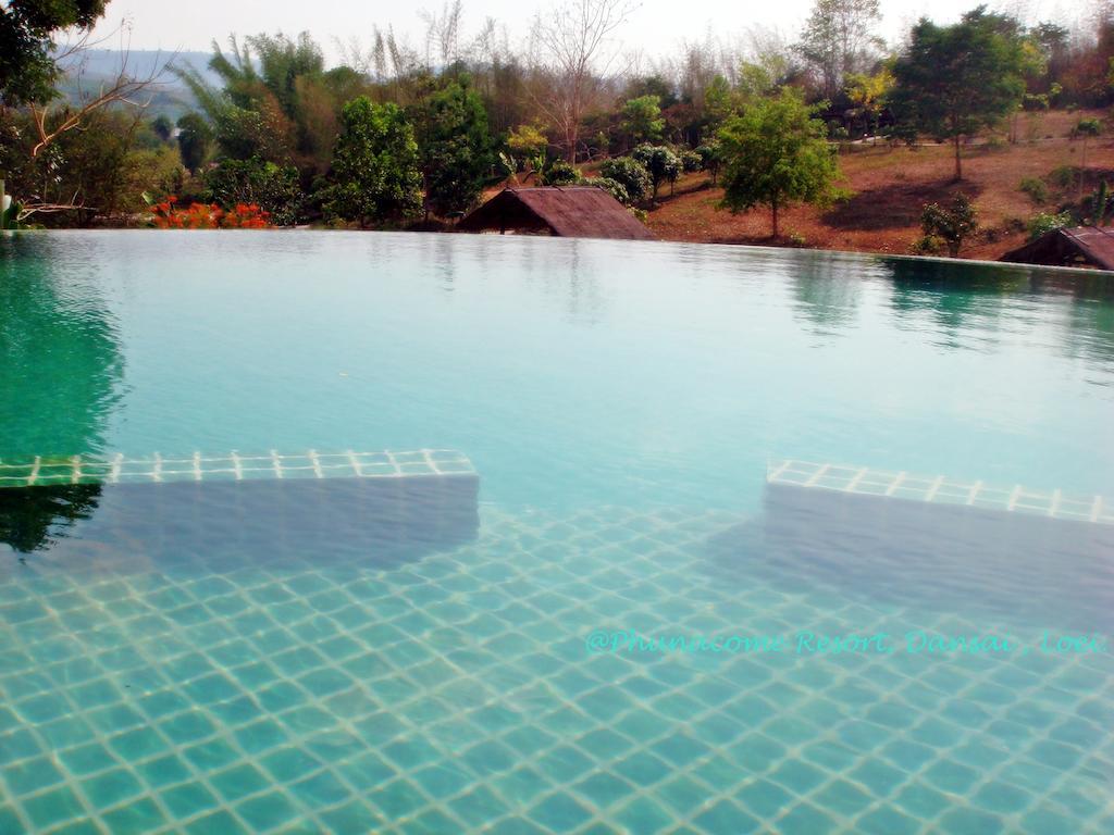 Phunacome Resort Dan Sai Esterno foto
