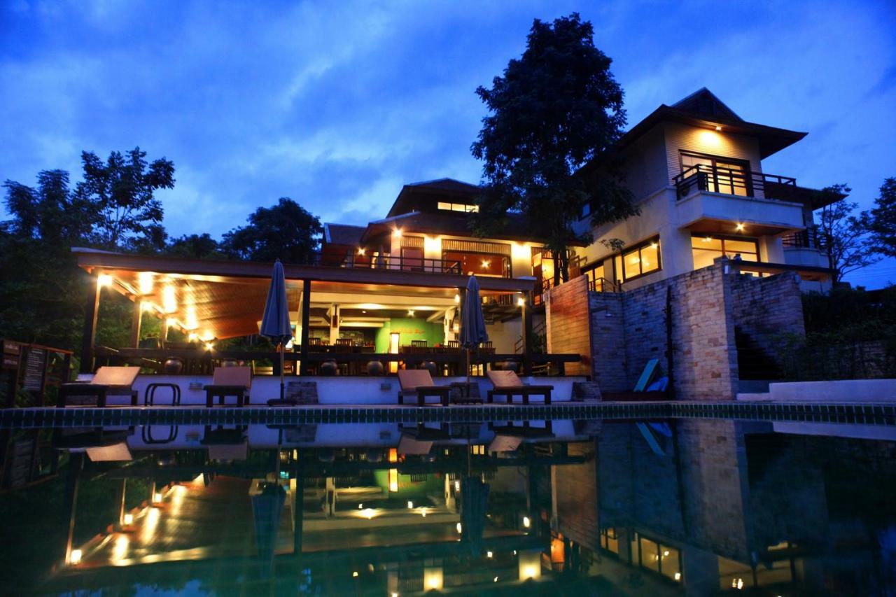 Phunacome Resort Dan Sai Esterno foto